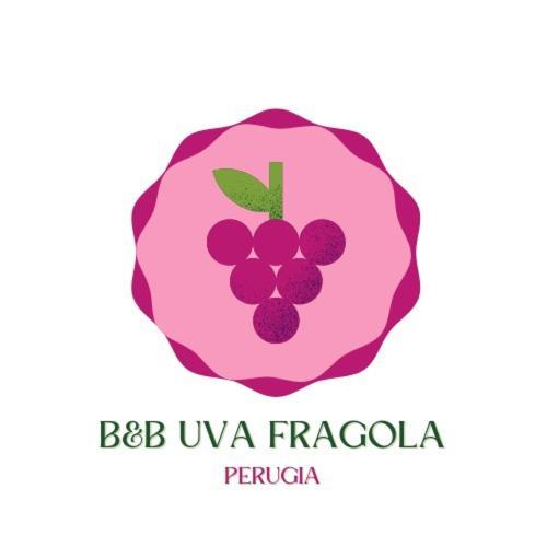 B&B Uva Fragola Perugia Kültér fotó