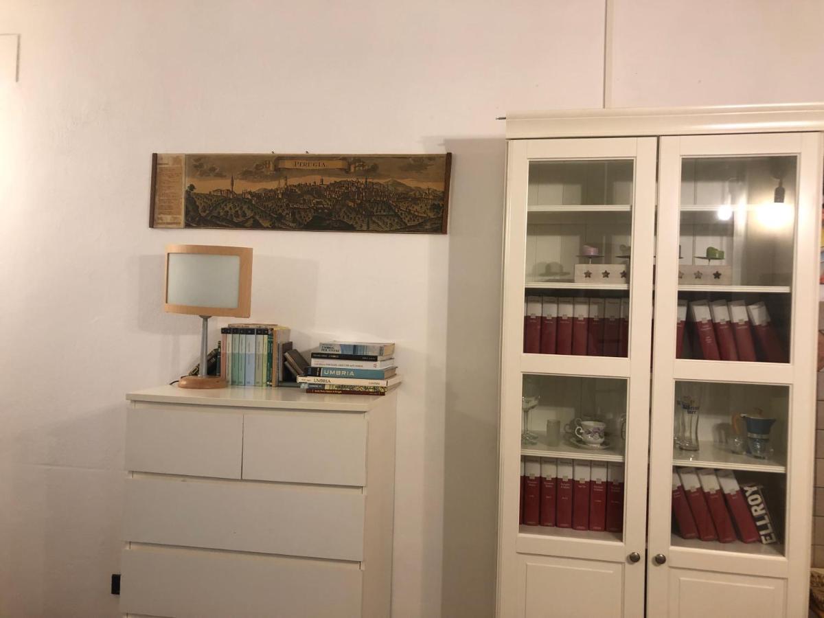 B&B Uva Fragola Perugia Kültér fotó