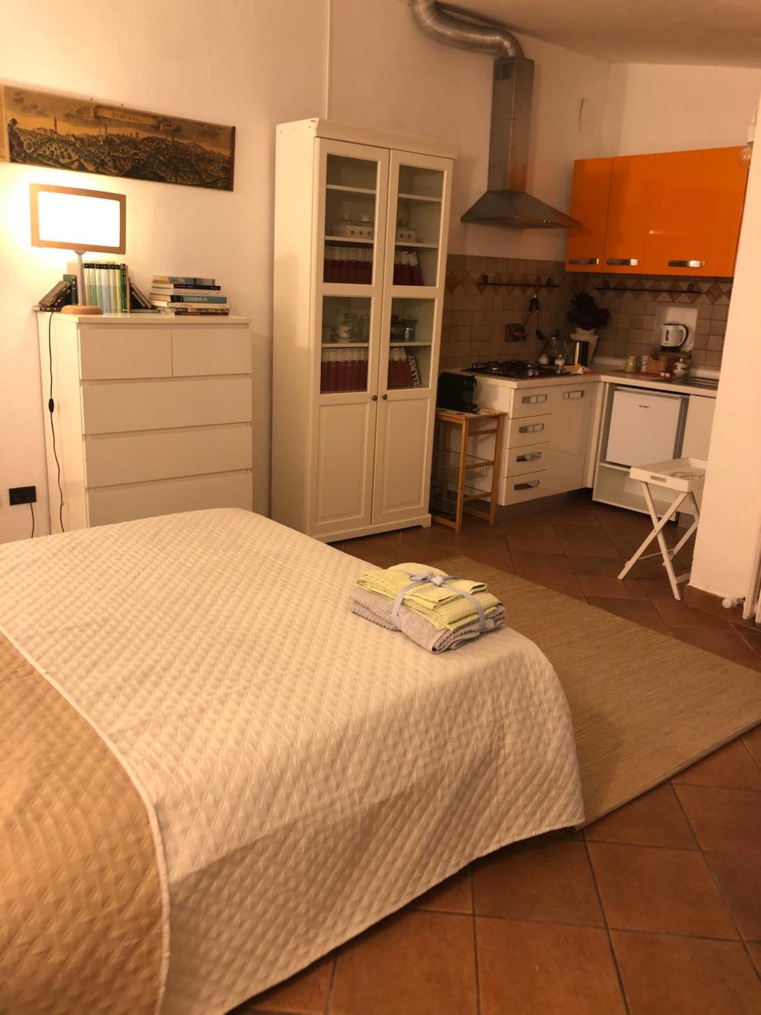 B&B Uva Fragola Perugia Kültér fotó