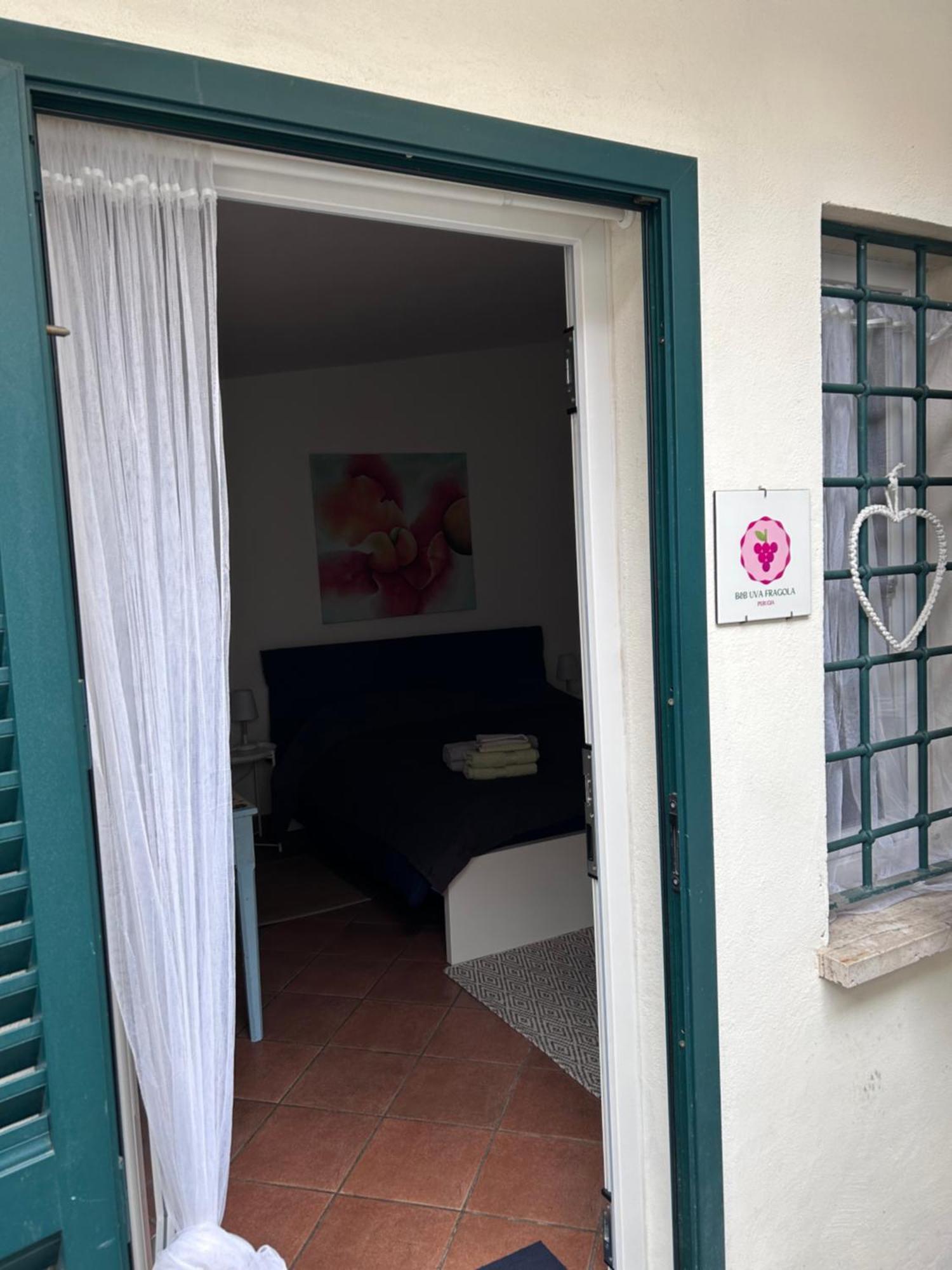 B&B Uva Fragola Perugia Kültér fotó